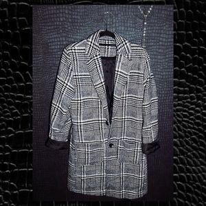 Winter Trench Coat